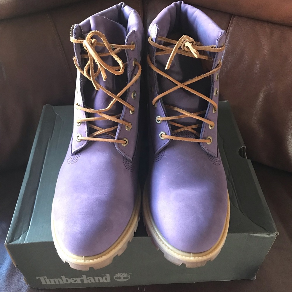 TIMBERLANDS